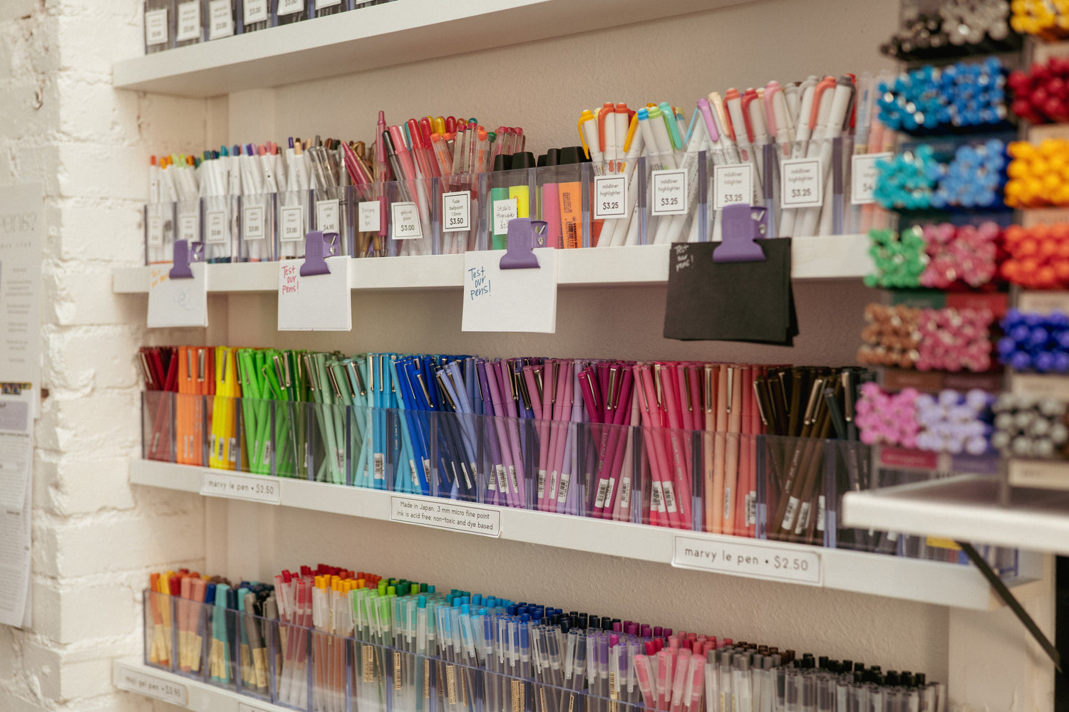 Pens & Pencils