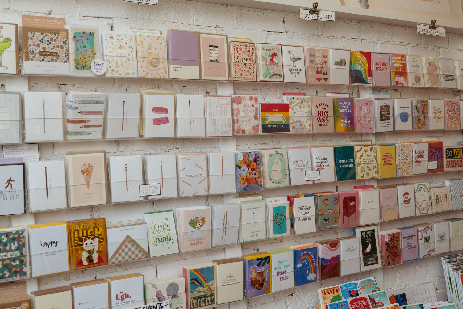Greeting Cards