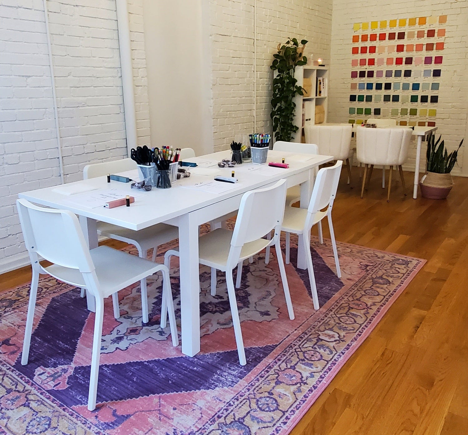 Studio Classes & Events