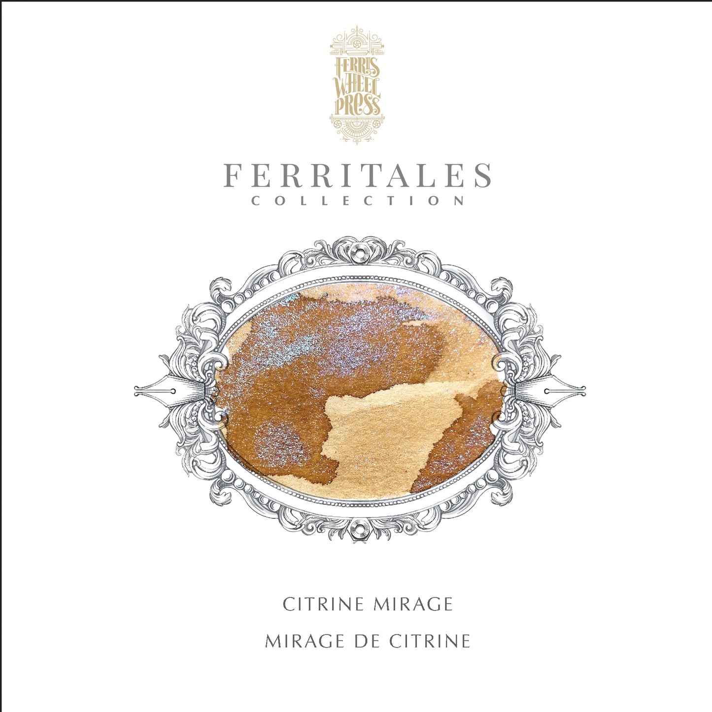 Ferris Wheel Press - Citrine Mirage - 10mL
