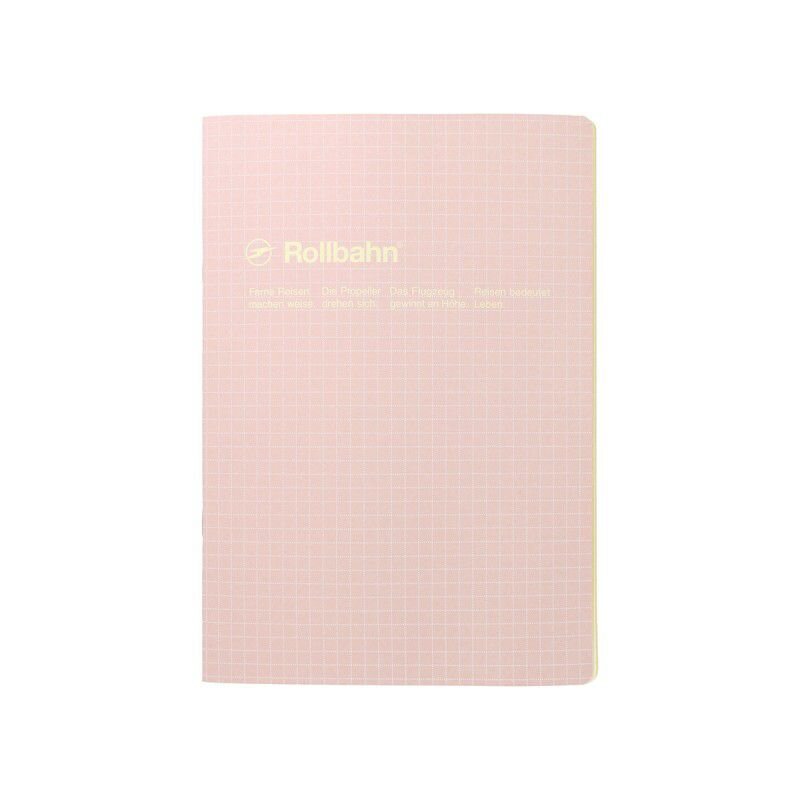 Rollbahn Scuola B6 Notes