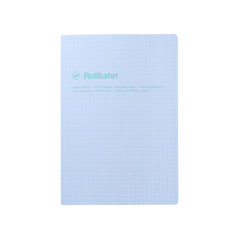 Rollbahn Scuola B6 Notes