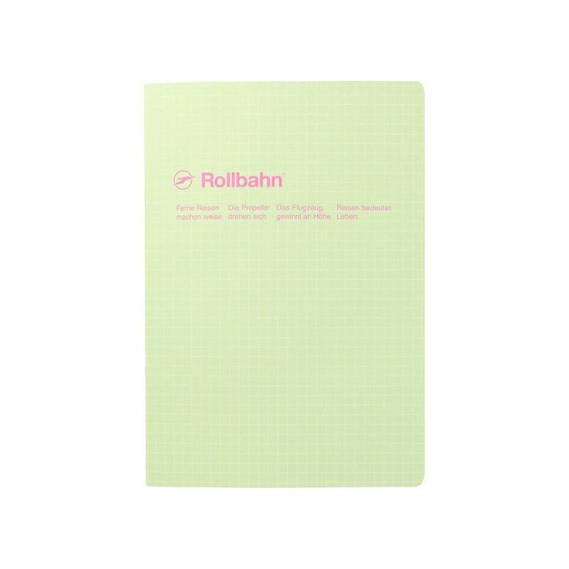 Rollbahn Scuola B6 Notes