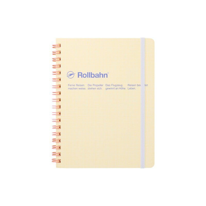Rollbahn Scuola Large (LRG)