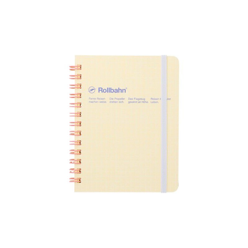 Rollbahn Scuola Pocket Memo (MED)