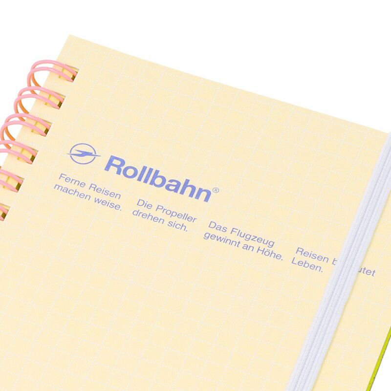 Rollbahn Scuola Large (LRG)