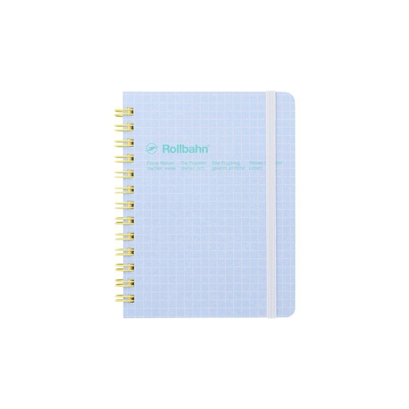 Rollbahn Scuola Pocket Memo (MED)