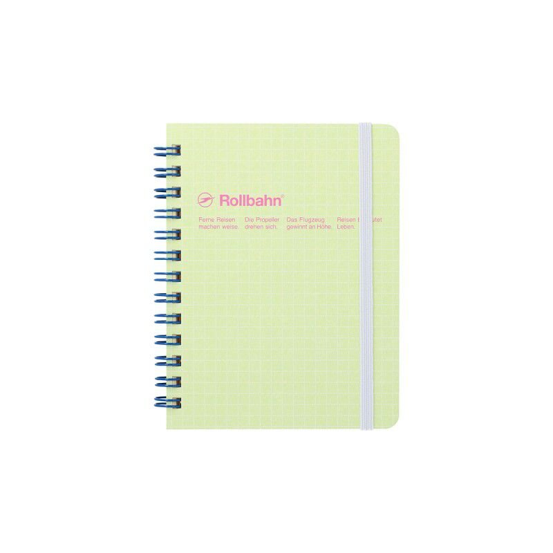 Rollbahn Scuola Pocket Memo (MED)