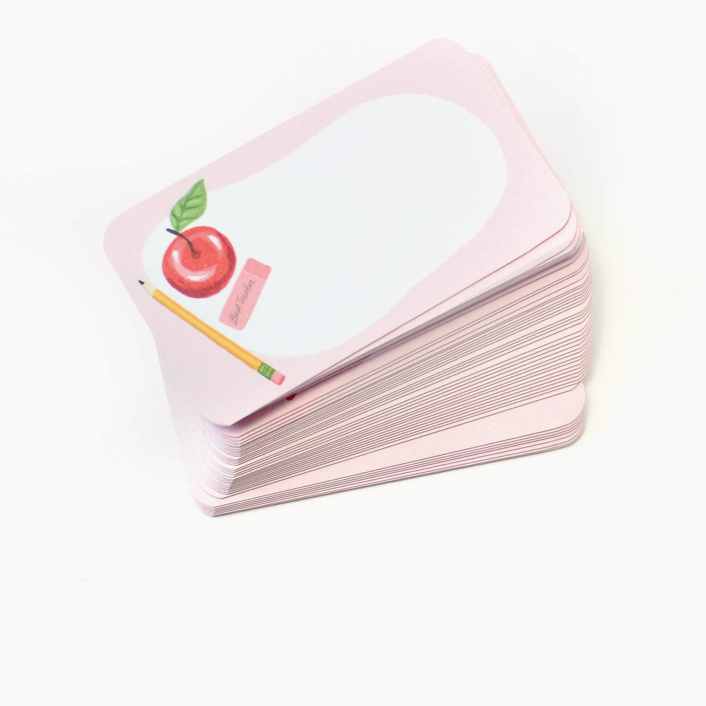 Inklings Paperie - Pocket Notes™ - Teacher Apple