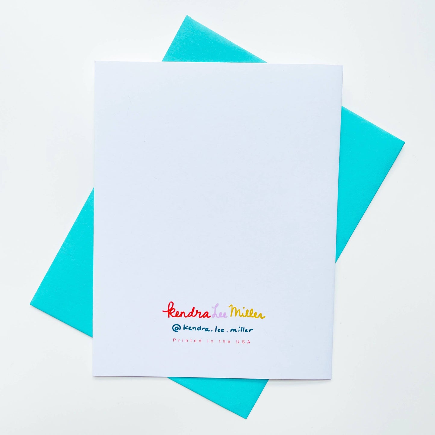 Kendra Lee Miller Art - Duuuuude Congratu-fucking-lations Greeting Card