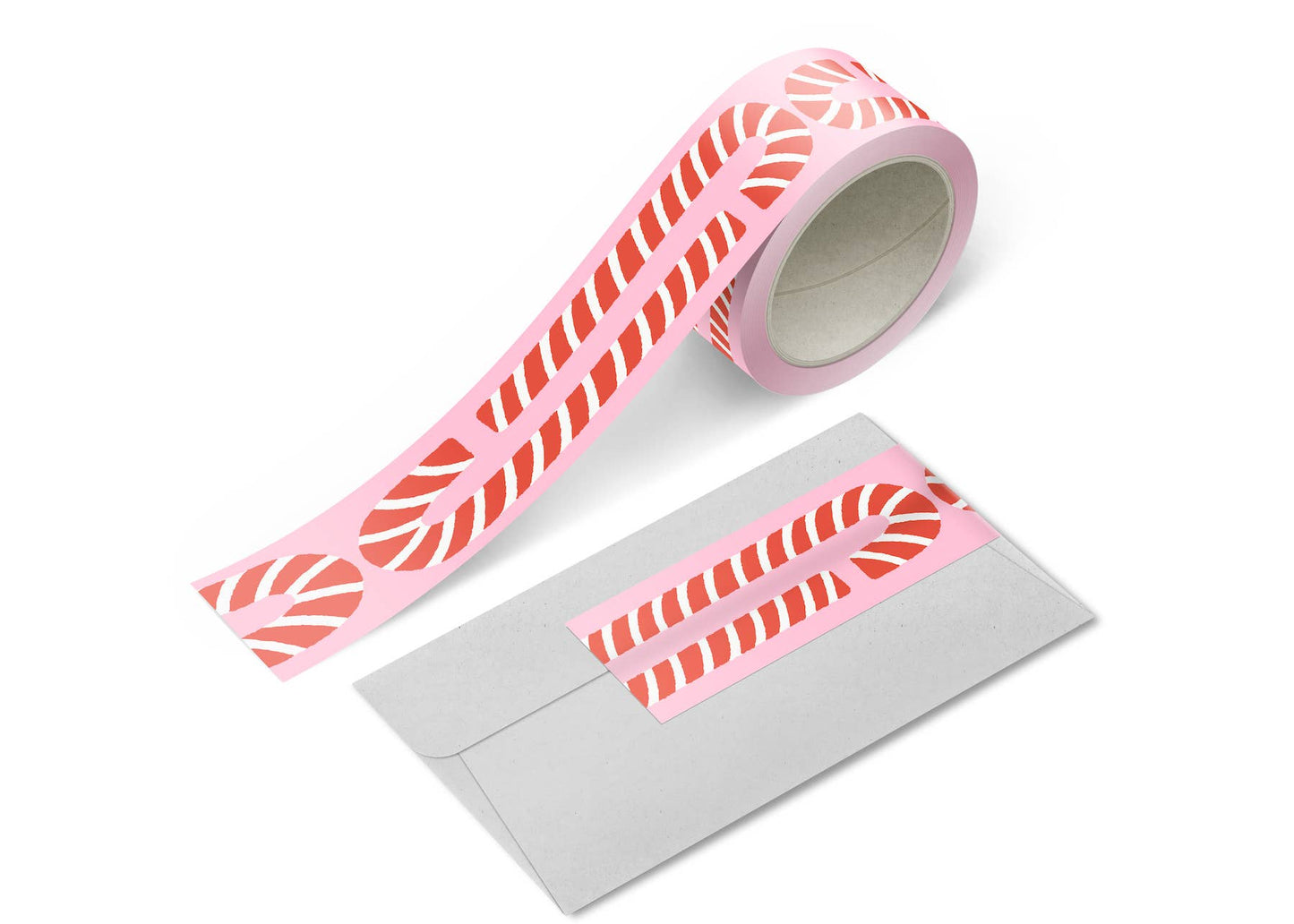 Rebecca Jane Woolbright - Sweet Tooth 1 inch washi tape