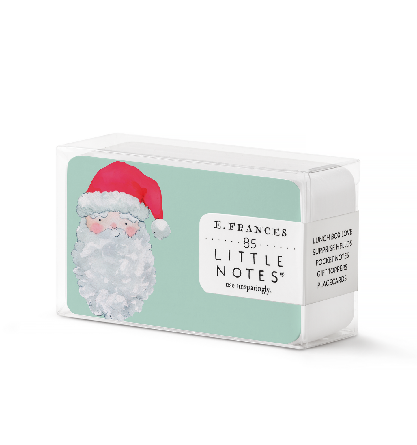 E. Frances Paper - Vintage Santa Little Notes® | Boxed Set of 85 Mini Notes