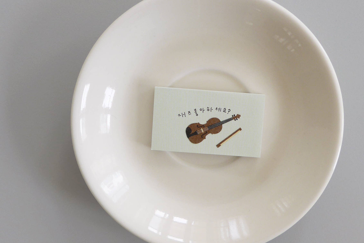 Jazz Cafe - Sticker Sheet
