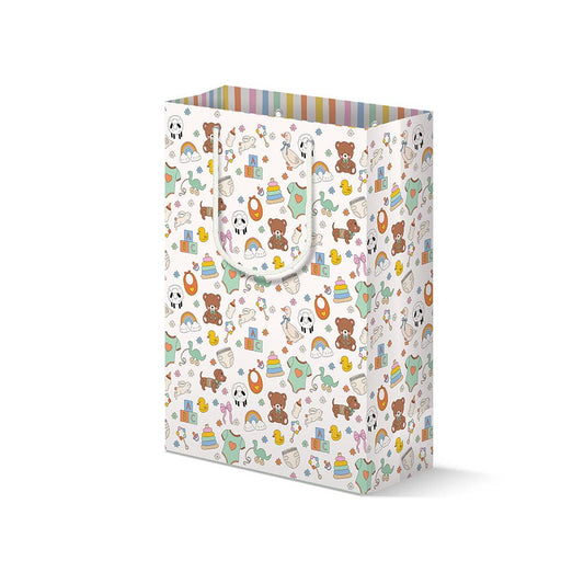 Illustrating Amy - Baby Celebration Gift Bag