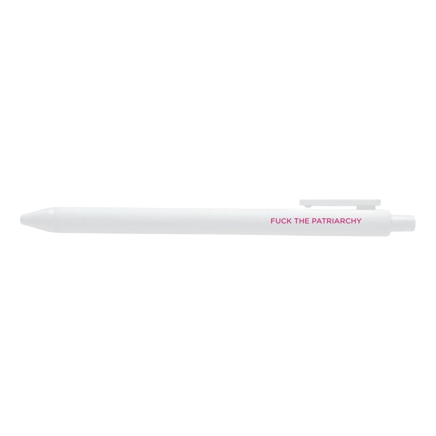 MangoIllustrated - Fuck the patriarchy pen