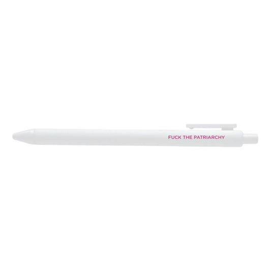 MangoIllustrated - Fuck the patriarchy pen