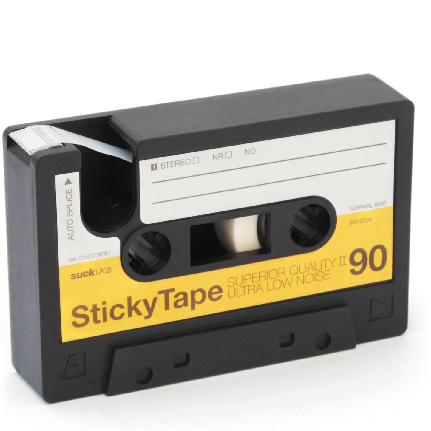 Cassette Tape Sticky Tape Dispenser