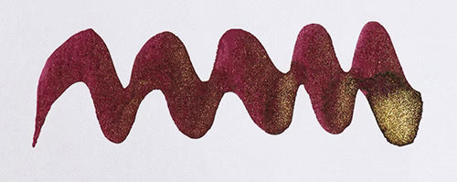 Wine Divine - Diamine Shimmering Ink - 50mL