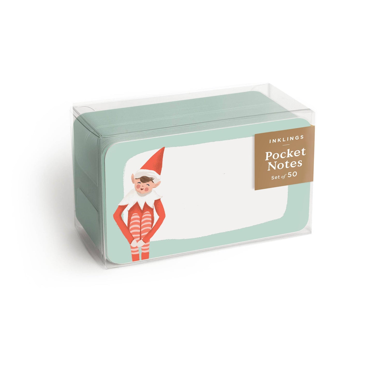Inklings Paperie - Pocket Notes™ - Elf