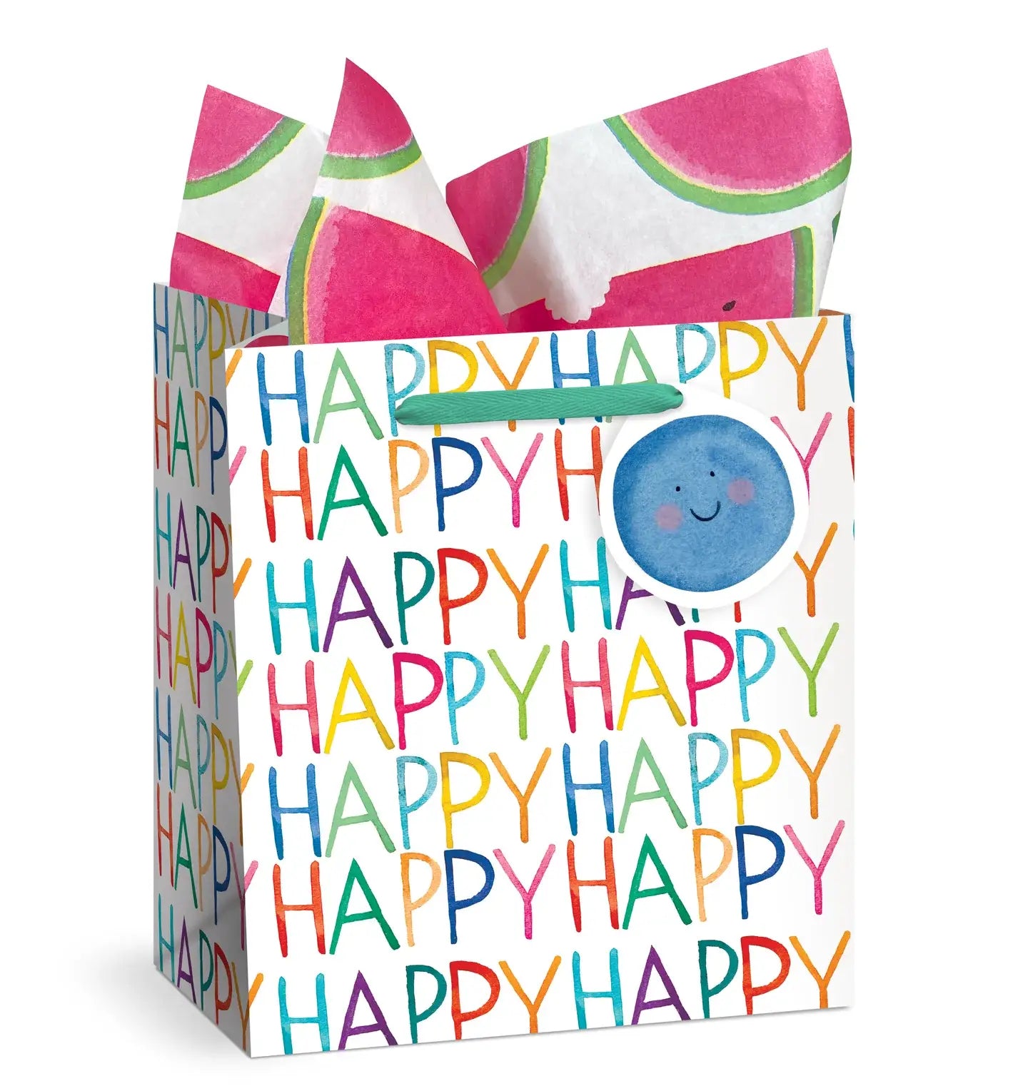 E. Frances Paper - Happy Gift Bag l All Occassion