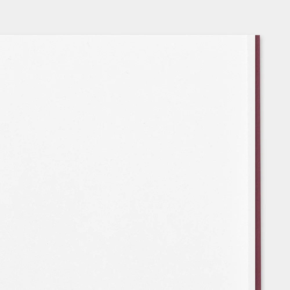Traveler's Passport Refill - Blank