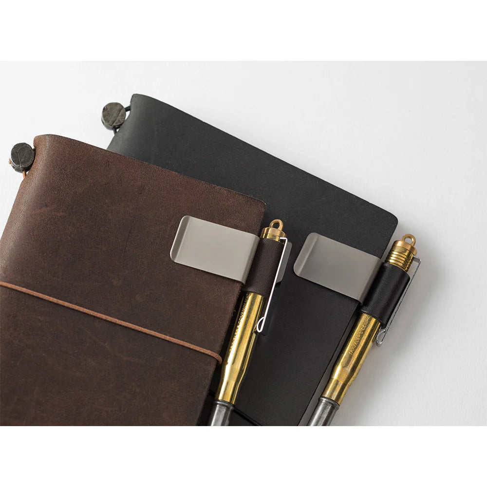 Blue Pen Holder - Traveler's Accessory