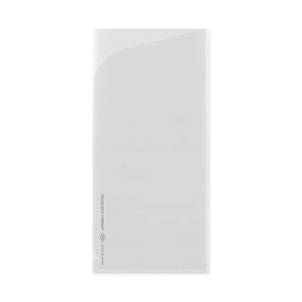 Traveler's Refill - Three Fold File