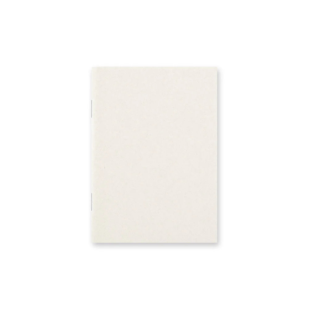Traveler's Passport Refill - Watercolor Paper