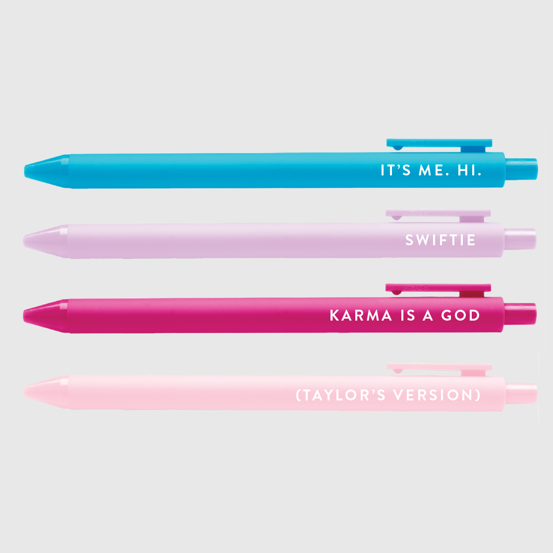 Brittany Paige - In Your Era Pen Set