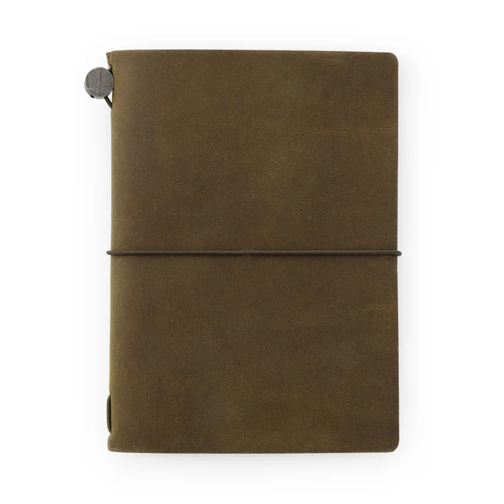 Travelers Notebook - Passport Size