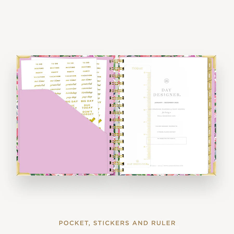Ula Bloom - Daily 2026 Planner