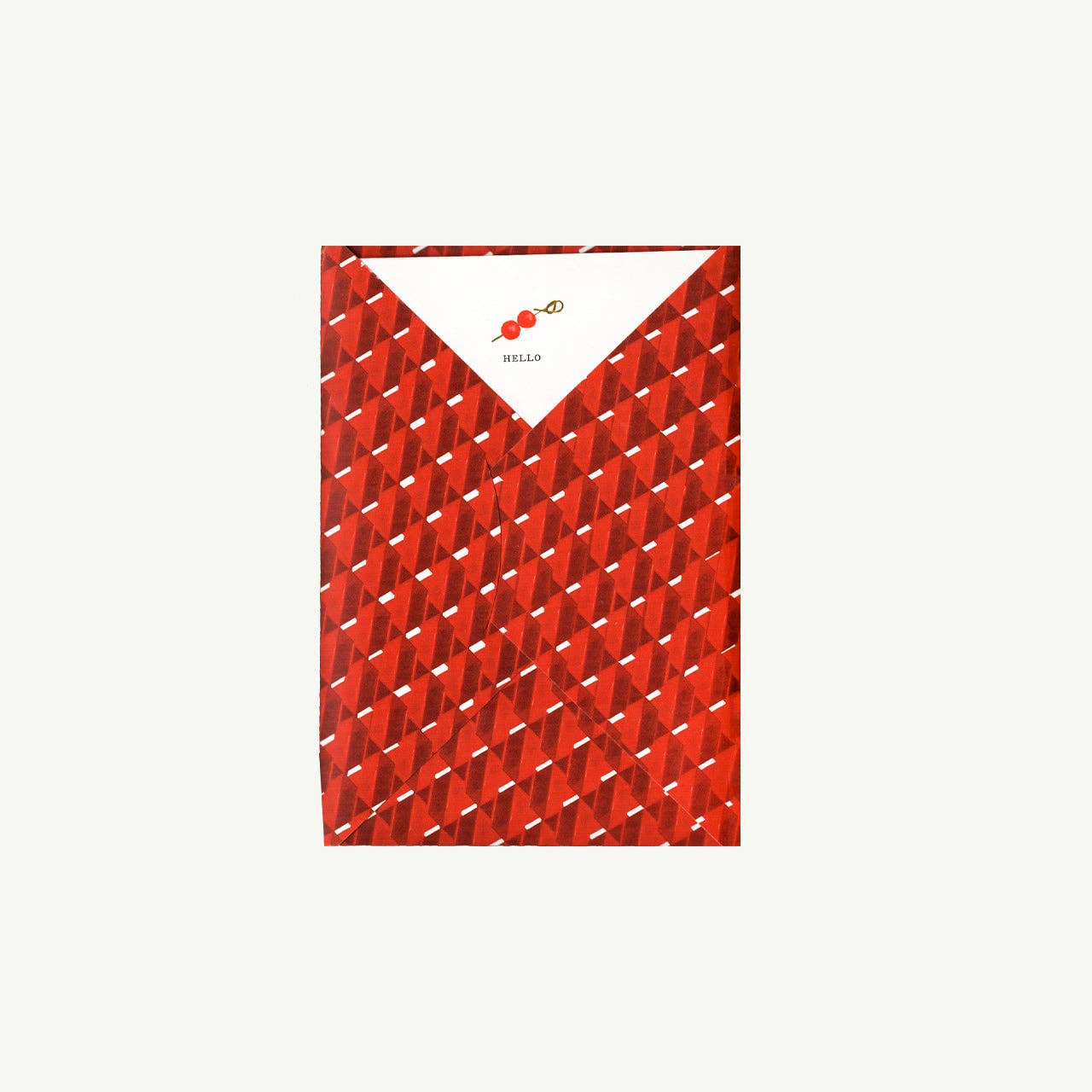 Maraschino Hello - Stationery Set