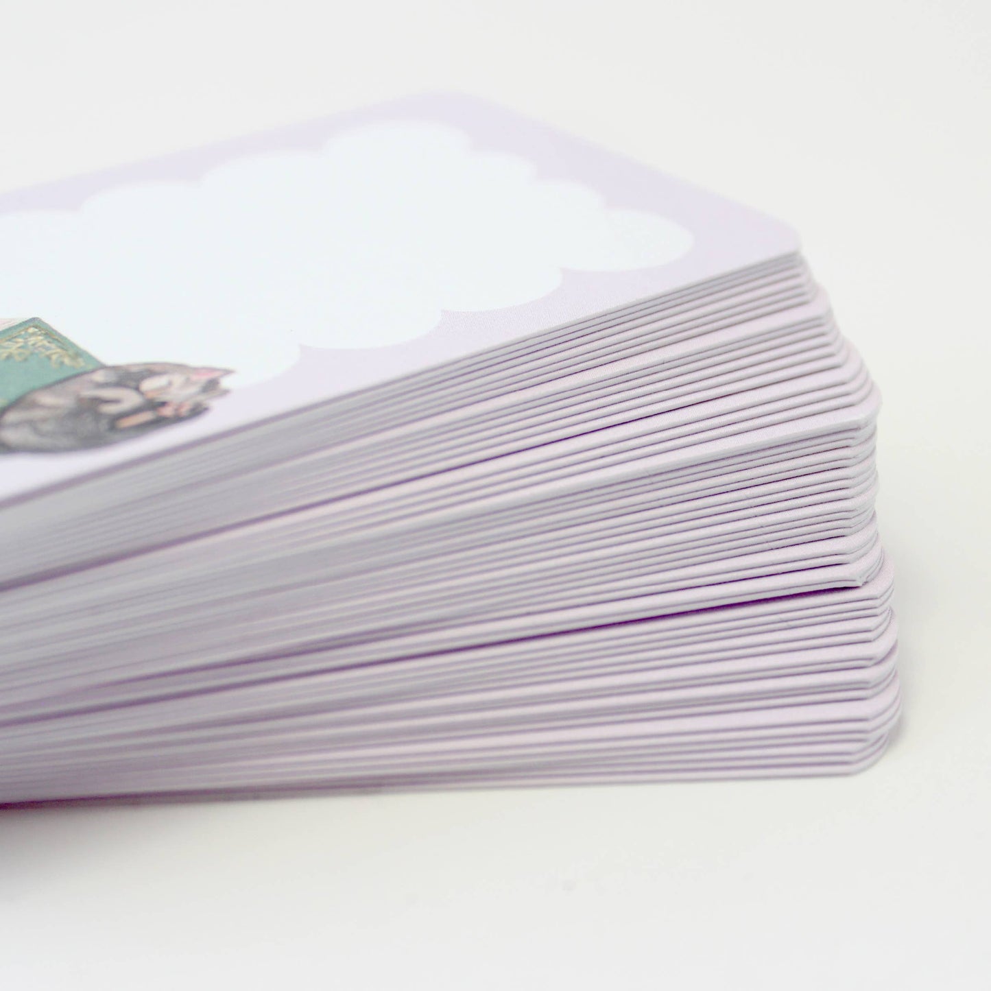 Inklings Paperie - Pocket Notes™ - Library Kitten