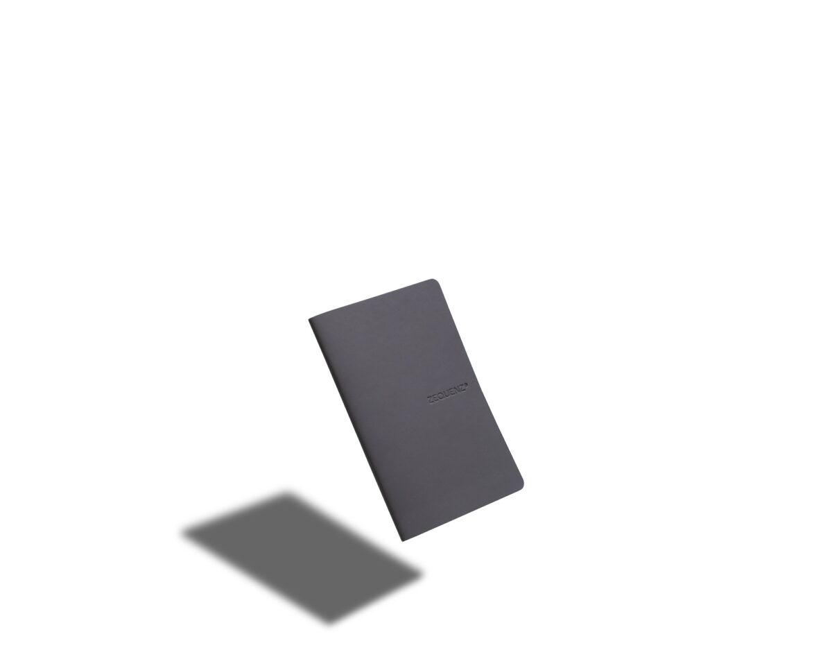 Storm - A6 Note - Zequenz Professional Notebook