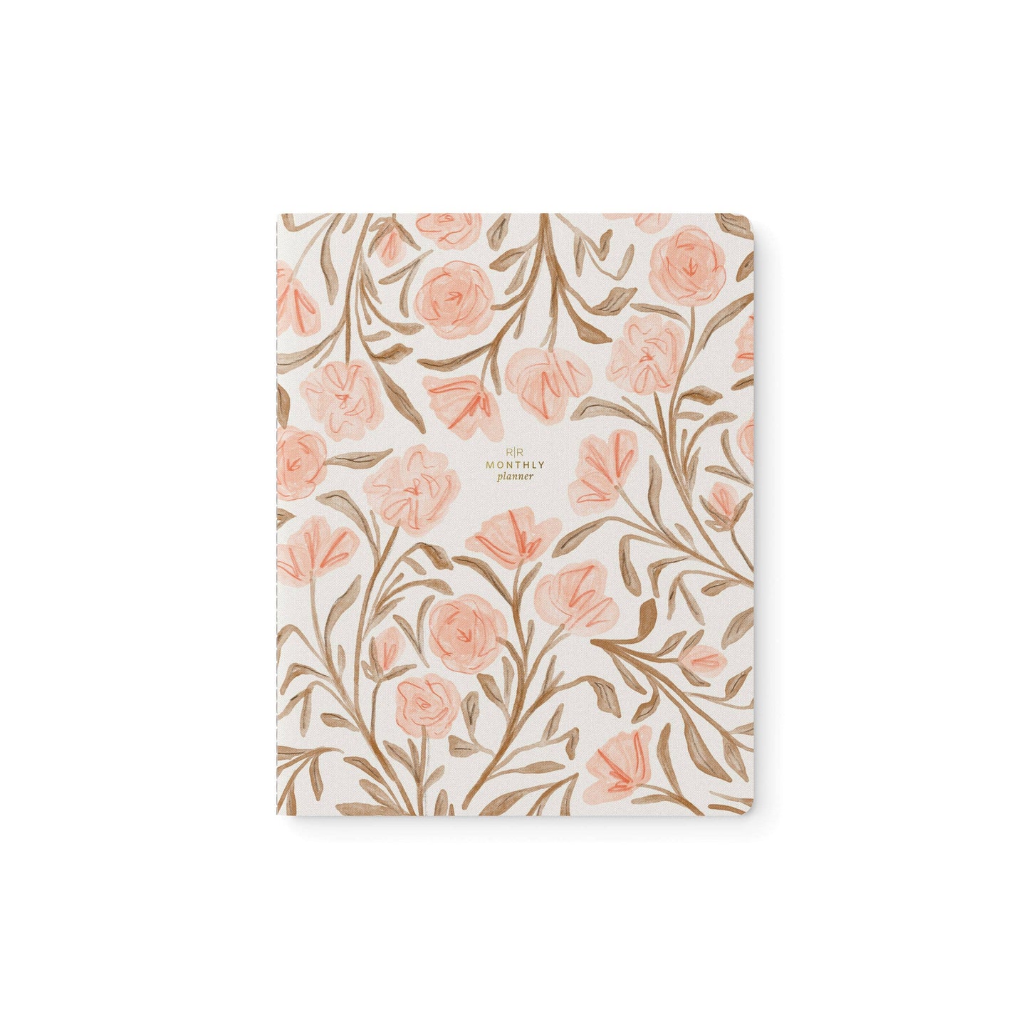 Ramona & Ruth - Stitched Monthly Planner | Assorted Patterns