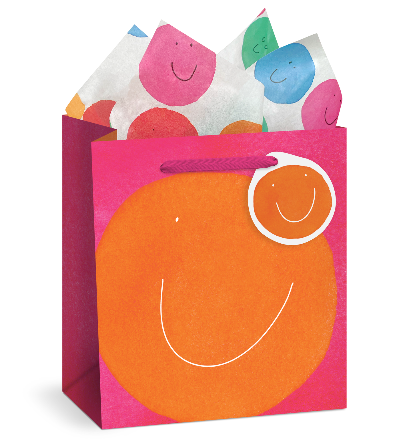 E. Frances Paper - Smiley Tissue Paper