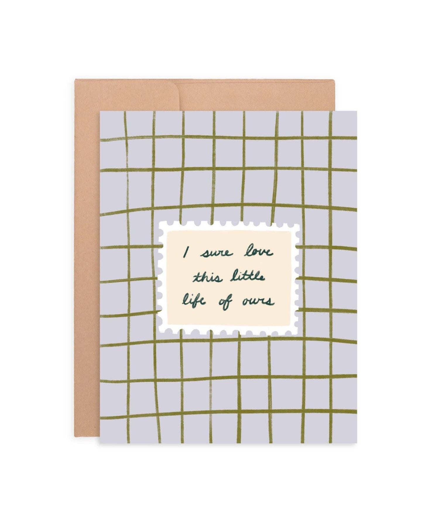 This Little Life - Anniversary Love Everyday Greeting Card