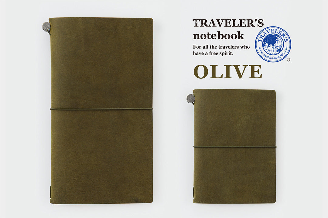Travelers Notebook - Passport Size