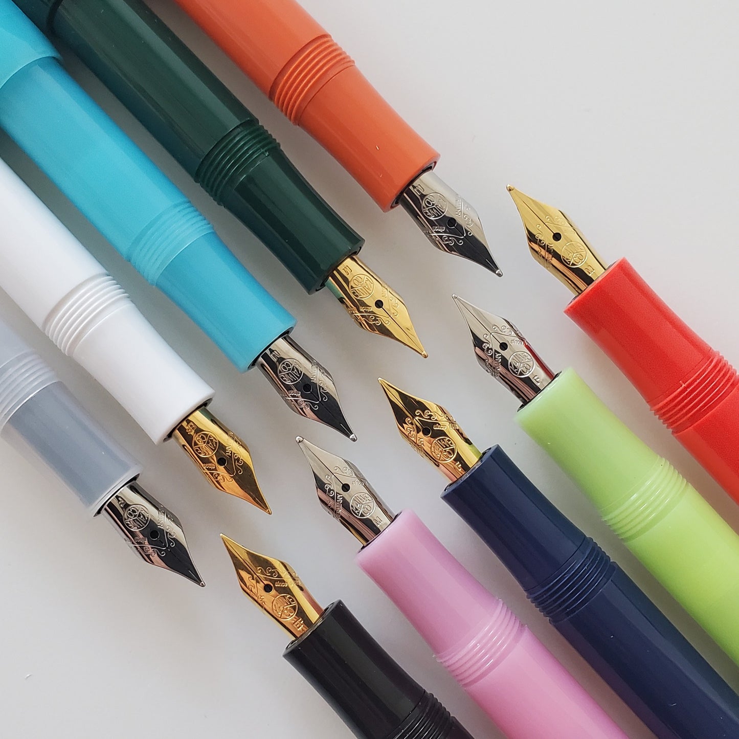 Fountain Pen 101 || November 8th