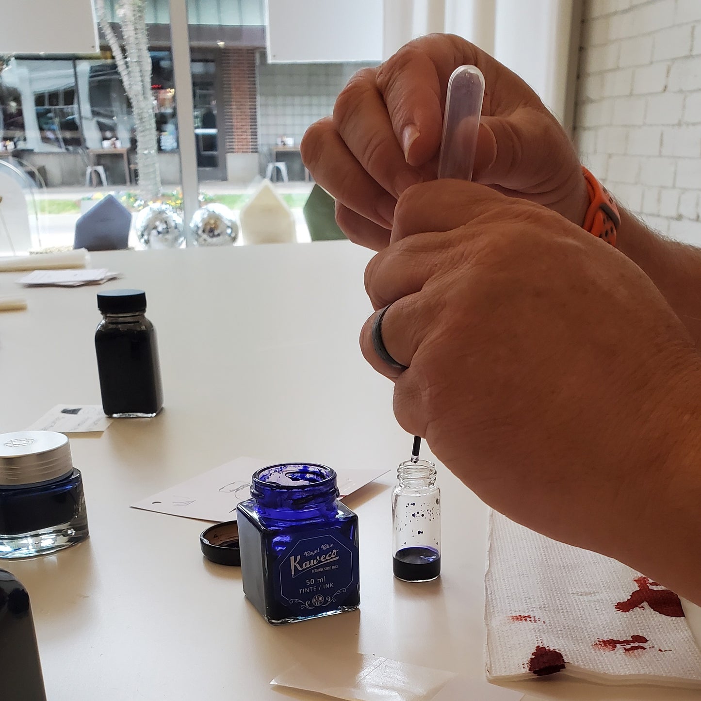 Fountain Pen 101 || November 8th