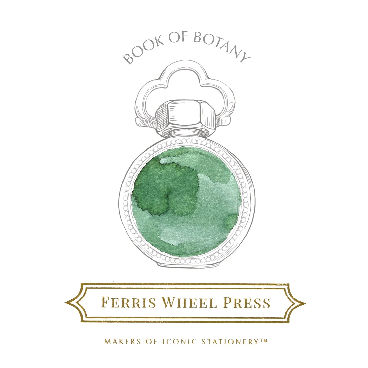 Ferris Wheel Press - Book of Botany - 10mL
