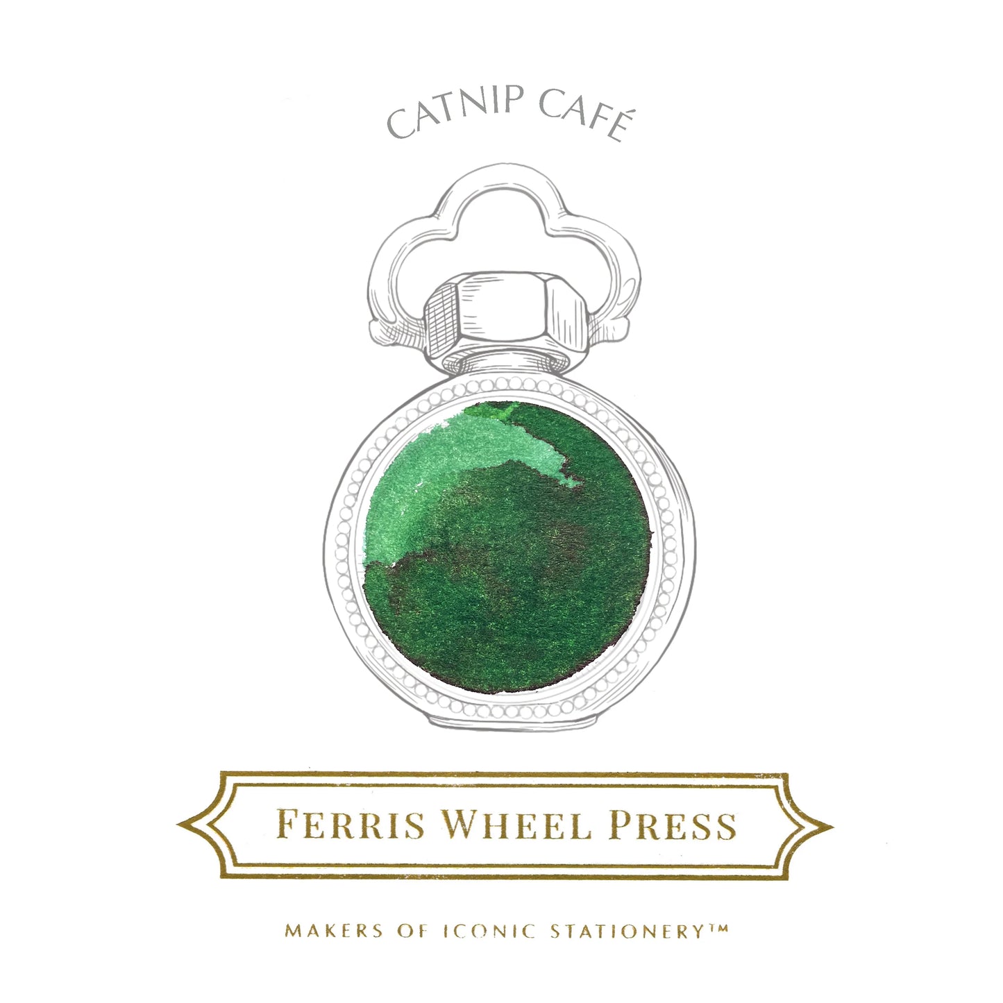 Ferris Wheel Press - Catnip Cafe - 10mL