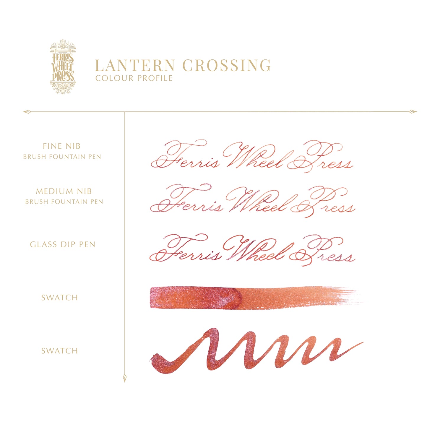 Ferris Wheel Press - Lantern Crossing - 10mL