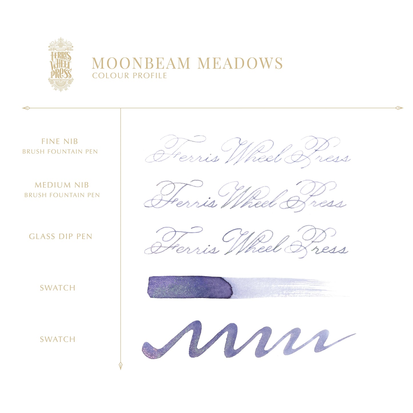 Ferris Wheel Press - Moonbeam Meadows - 10mL
