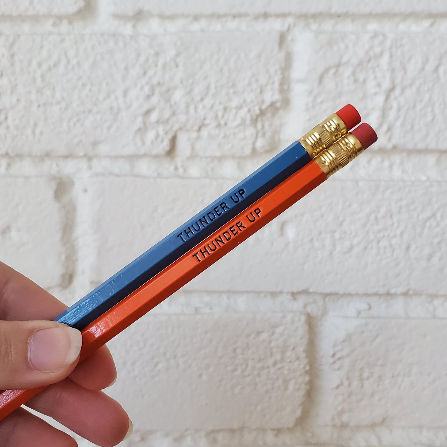 Personalize Your Pencil!