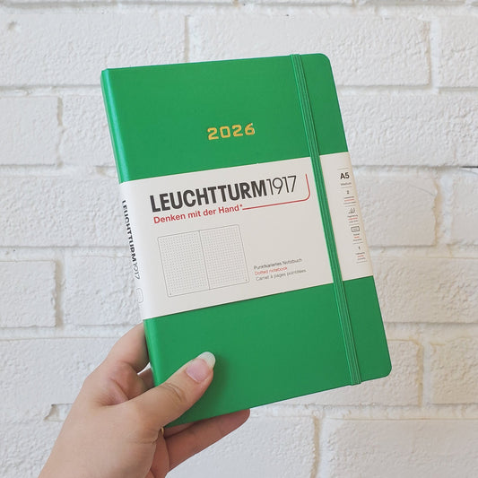 Bullet Journaling || January 10th