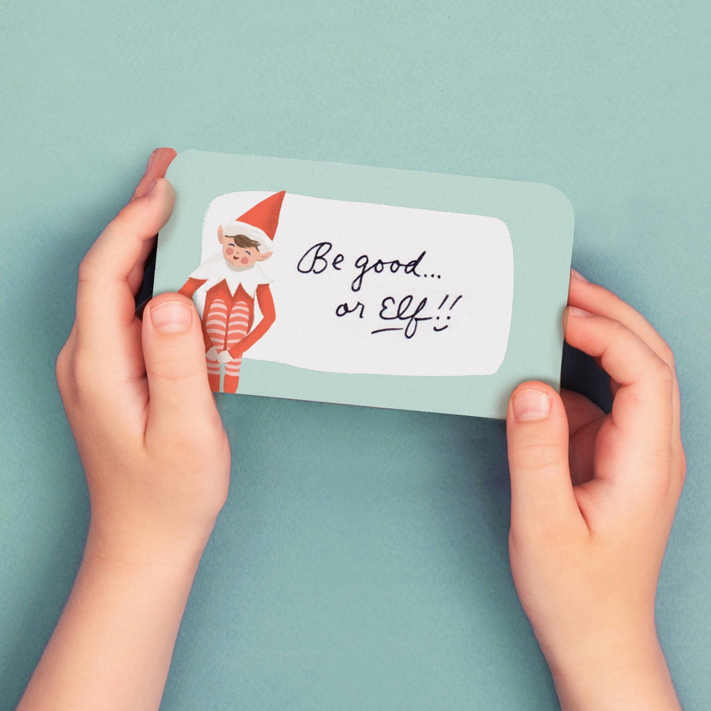 Inklings Paperie - Pocket Notes™ - Elf