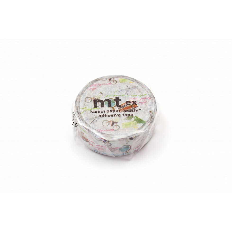 World Languages - Washi Tape