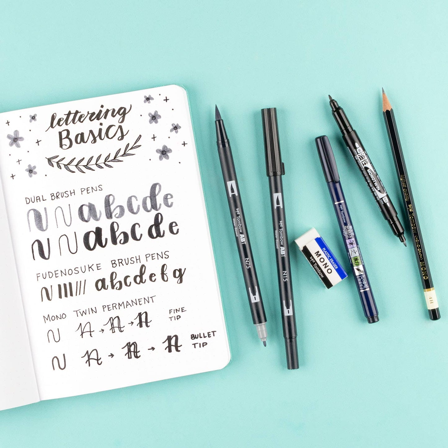 Lettering Basics Beginner Set