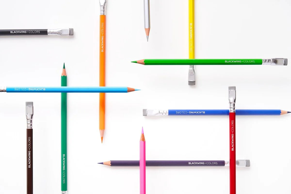 Blackwing Colors - set of 12